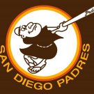 San Diego Padres flag 3ftx5ft Banner 100D Polyester Flag metal Grommets 41162