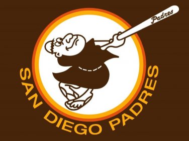 San Diego Padres flag 3ftx5ft Banner 100D Polyester Flag metal Grommets 41162