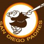 San Diego Padres flag 3ftx5ft Banner 100D Polyester Flag metal Grommets 41162