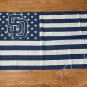 San Diego Padres flag 3x5 FT Banner 100D Polyester  Flag Brass Grommets
