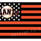 San Francisco Giants Flag 3X5FT 90x150cm 100% Polyester