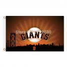 San Francisco Giants Flag World Series Champions Baseball Cub Fan Team Flags Banner 3x5 Ft