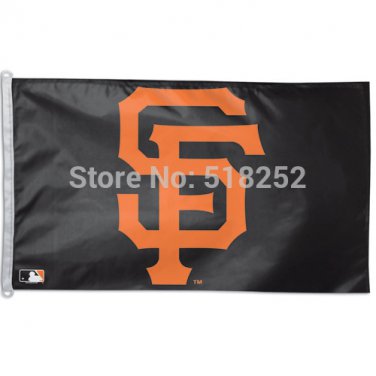 San Francisco Giants Flag 3x5 FT 150X90CM Banner 100D Polyester flag 1032