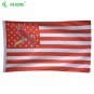 3X5FT St. Louis Cardinals USA Team Flag 90*150cm Polyester Flying