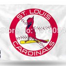 St Louis Cardinals with modified Flag 150X90CM MLB 3x5 FT Banner 100D Polyester