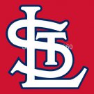 St. Louis Cardinals US star stripe Flag 3x5 FT 150X90CM Banner 100D Polyester