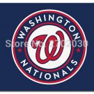 Washington Nationals Baseball Team Super Fan Major League Logo Flags Banner 3x5FT