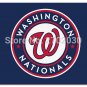 Washington Nationals Baseball Team Super Fan Major League Logo Flags Banner 3x5FT