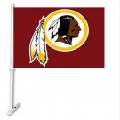 Washington Redskins  Flag 3x5 FT Polyester Banner with plastic flag pole