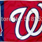 washington national Flag 3x5 FT 150X90CM Banner 100D Polyester flag