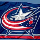 Columbus Blue Jackets Flag 3x5 FT 150X90CM Banner 100D Polyester flag 1108