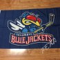Columbus Blue Jackets flag 3ftx5ft Banner 100D Polyester Flag metal Grommets