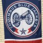 Columbus Blue Jacket throwback Banner Large Outdoor Flag 3ft x 5ft Football