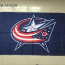 Columbus Blue Jackets Flag  National Hockey League 3ft x 5ft Polyester