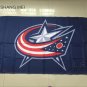 Columbus Blue Jackets Flag  National Hockey League 3ft x 5ft Polyester