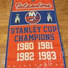 New York Islanders USA Star Stripe champion flag  Premium Team Hockey Flag 3X5FT