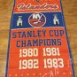 New York Islanders USA Star Stripe champion flag  Premium Team Hockey Flag 3X5FT