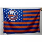 New York Islanders Flag  National Hockey League 3ft x 5ft Polyester