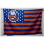 New York Islanders Flag  National Hockey League 3ft x 5ft Polyester