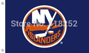 New York Islanders Flag 3x5 FT 150X90CM Banner 100D Polyester flag 1083