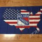 New York Rangers flag 3x5ft polyester banner