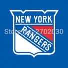 New York Rangers National Ice Hockey Sports Team 3ft X 5ft Custom Banners