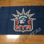 New York Rangers flag 3ftx5ft Banner 100D Polyester Flag metal Grommets