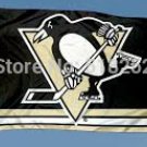 Pittsburgh Penguins Flag 3x5 FT 150X90CM Banner 100D Polyester flag 1092