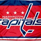 Washington Capitals Flag 3x5 FT 100D 150X90CM Banner Polyester flag 1125