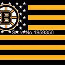 Boston Bruins Flag 3FT x5 FT 150X90CM Banner 100D Polyester  flag