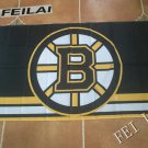 Boston Bruins Flag  National Hockey League 3ft x 5ft Polyester Banner