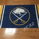 Buffalo Sabres flag 3ftx5ft Banner 100D Polyester Flag metal Grommets