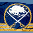 Buffalo Sabres Flag 3x5 FT 150X90CM Banner 100D Polyester flag 1099