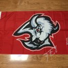 Buffalo Sabres Old flag 3ftx5ft Banner 100D Polyester Flag metal Grommets 90x150cm