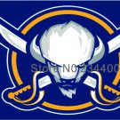 Buffalo Sabres Flag 3x5 FT 150X90CM Banner 100D Polyester flag