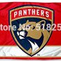 Florida Panthers New Logo Flag Polyester 150X90CM  3x5FT