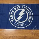 Tampa Bay Lightning flag 3ftx5ft Banner 100D Polyester Flag metal Grommets
