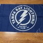 Tampa Bay Lightning flag 3ftx5ft Banner 100D Polyester Flag metal Grommets