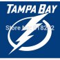 Tampa Bay Lightning wordmark Flag Polyester 150X90CM