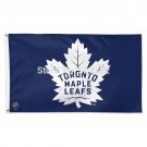 TORONTO MAPLE LEAFS LOGO Flag 3x5 FT 150X90CM Banner 100D Polyester