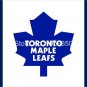 Toronto Maple Leafs Logo Flag 3ftx5ft Banner