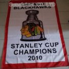 Chicago Blackhawks 2010 Stanley Cup Champions Flag hot sell goods 3X5FT