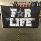 Dallas Cowboys Flag World Series 2016 Football Team Banners And Flags 3FTx5FT