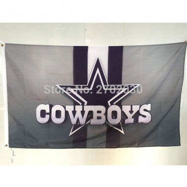Star Dallas Cowboys Flag World Series 2016 Cowboys Jersey Premium Football Team 3ft X 5ft