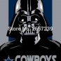Dallas Cowboys Empire Star Wars Flag 3x5FT  banner 100D 150X90CM