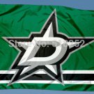 Dallas Stars Flag 3x5 FT 150X90CM Banner 100D Polyester flag 1136