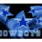 dallas cowboys star flag 90x150cm polyester banner with 2 Metal Grommets 3x5ft