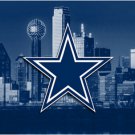 3x5ft city of Dallas with the star flag with grommets