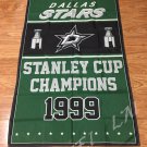 Dallas Stars champions flag 90x150cm polyester digital print banner