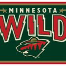 Minnesota Wild Flag 3x5 FT 150X90CM Banner 100D Polyester flag 1142